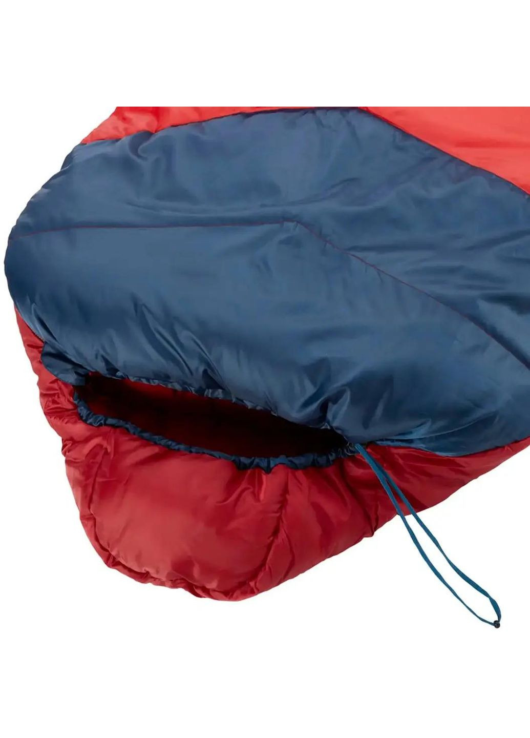 Спальный мешок Stardust TL L -5° Left Red Dahlia Wechsel (316443182)