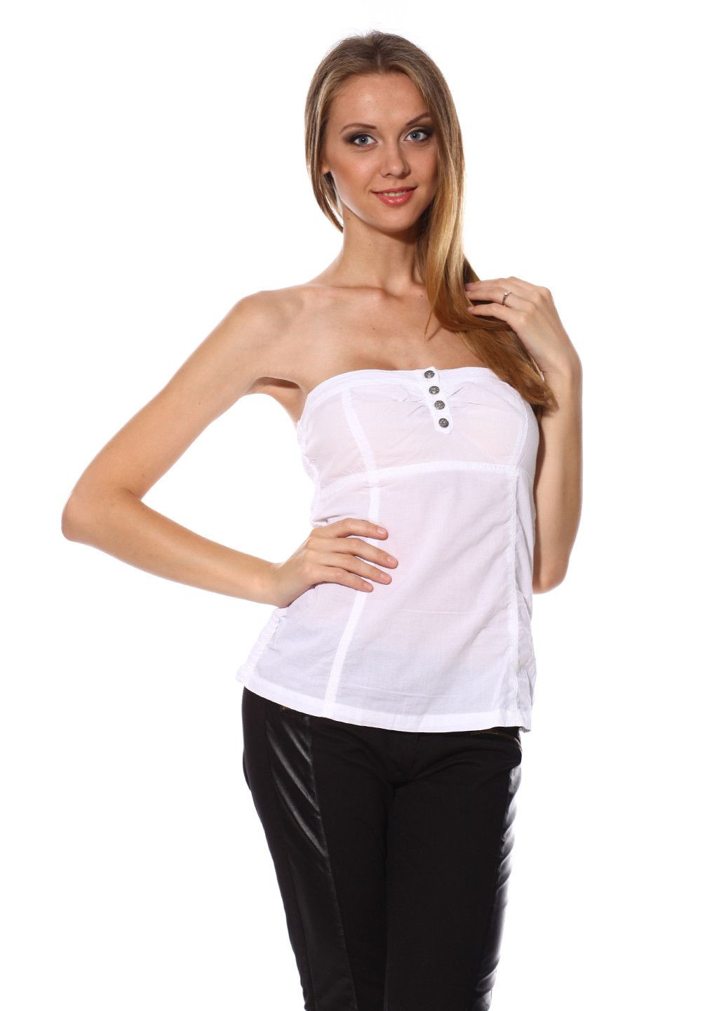 Топ Желтый Pink Woman (322117099)