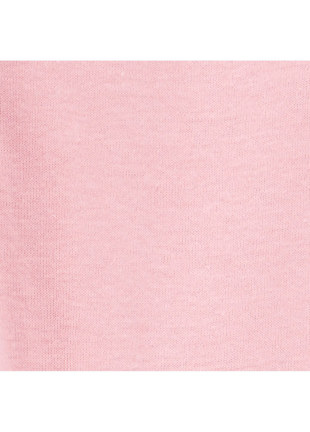 Розовые демисезонные брюки Carter's