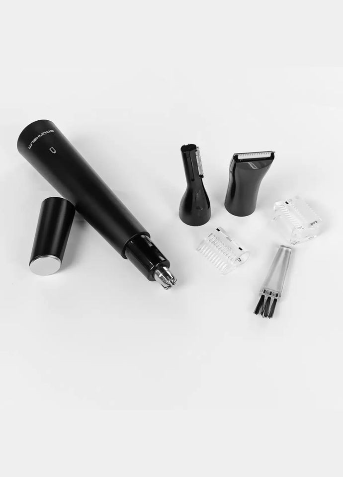 Тример GTR-03U 5 Вт чорний Grunhelm (336879445)