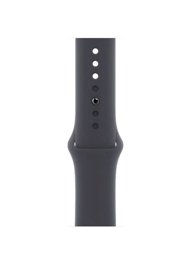 Ремешок Sport Band для Watch 42/44/45/49mm Midnight (MKUQ3) [78738] Apple (400894701)