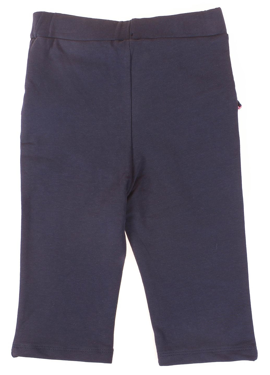 Синие демисезонные брюки Soobe