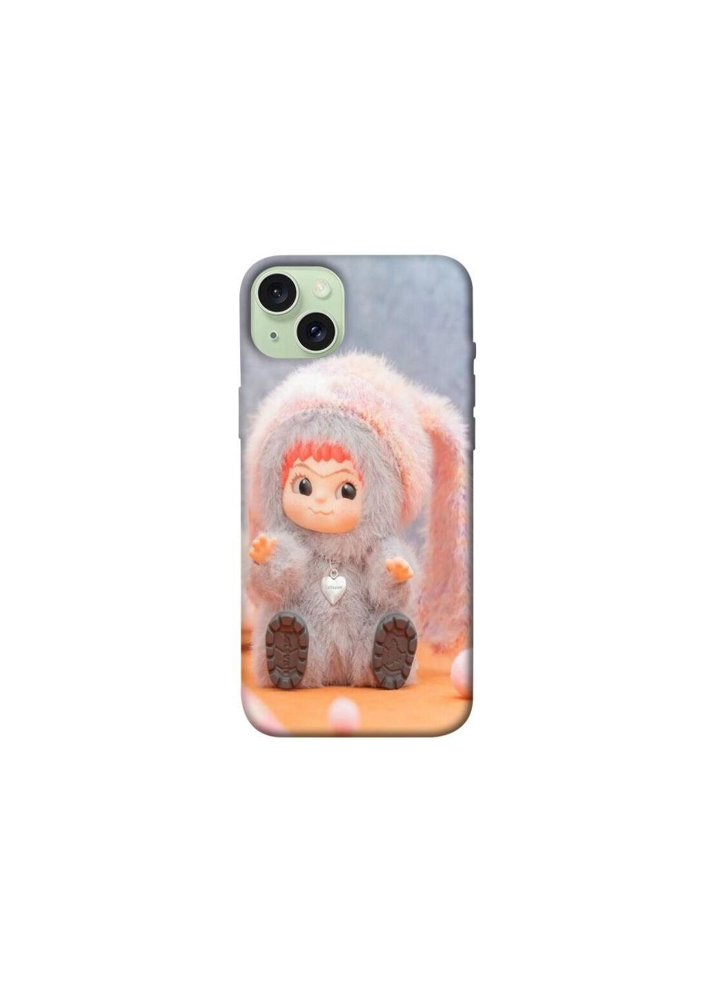 Чохол на Apple iPhone 15 Plus (6.7") Wakuku ver.1 Frontalka (361976946)