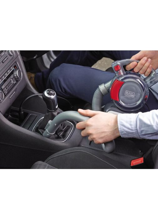 Автопылесос PD1200AV BLACK&DECKER (372464734)