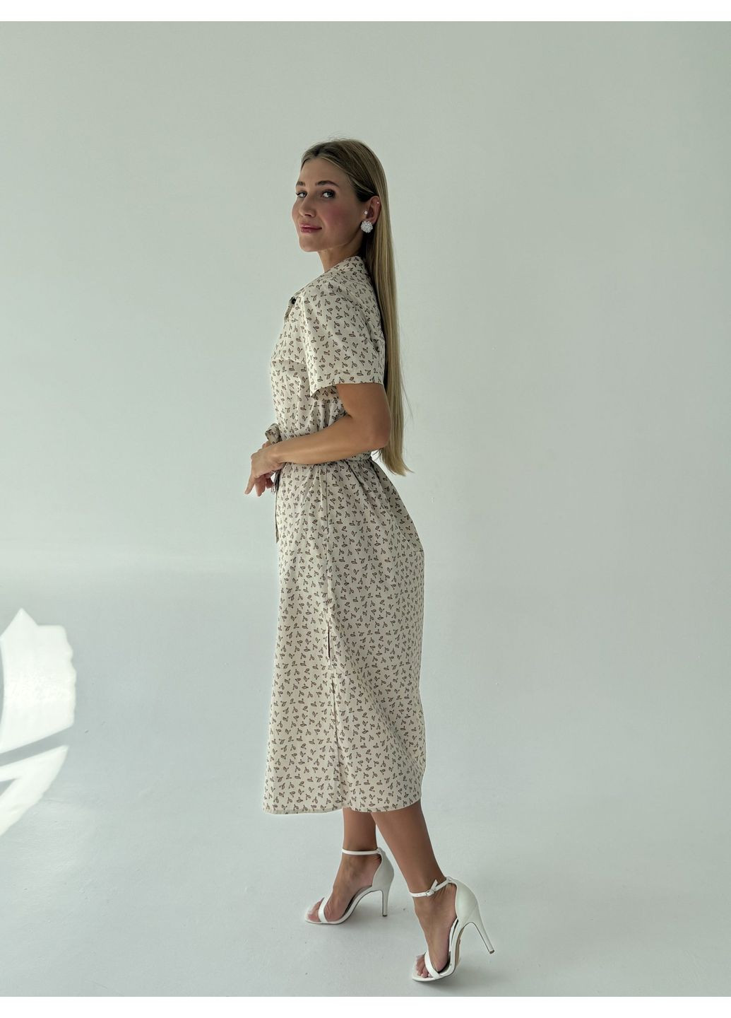 Комбінована сукня 1601152502al Alvo