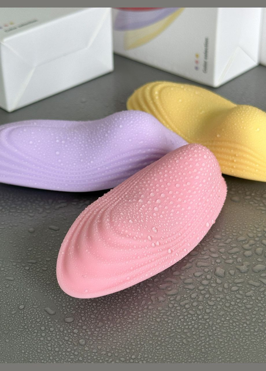 КРУТИЙ Смарт вібратор в трусики No Brand (302002101)