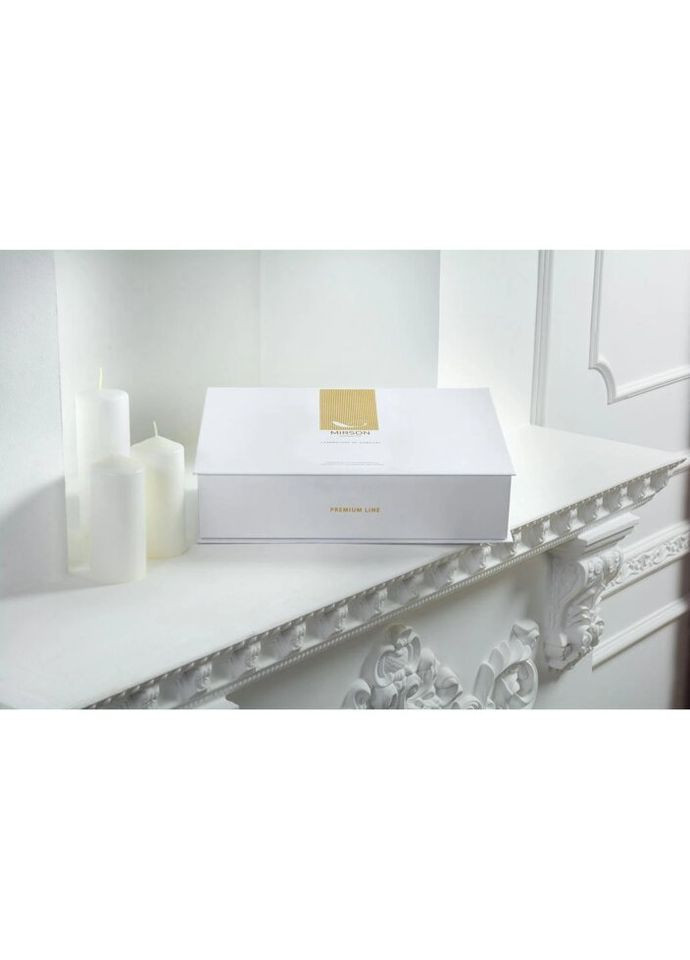 Постільна білизна Сатин Premium Greyness 0251+0055 110х140 дитячий (2200000687029) Mirson (280434184)