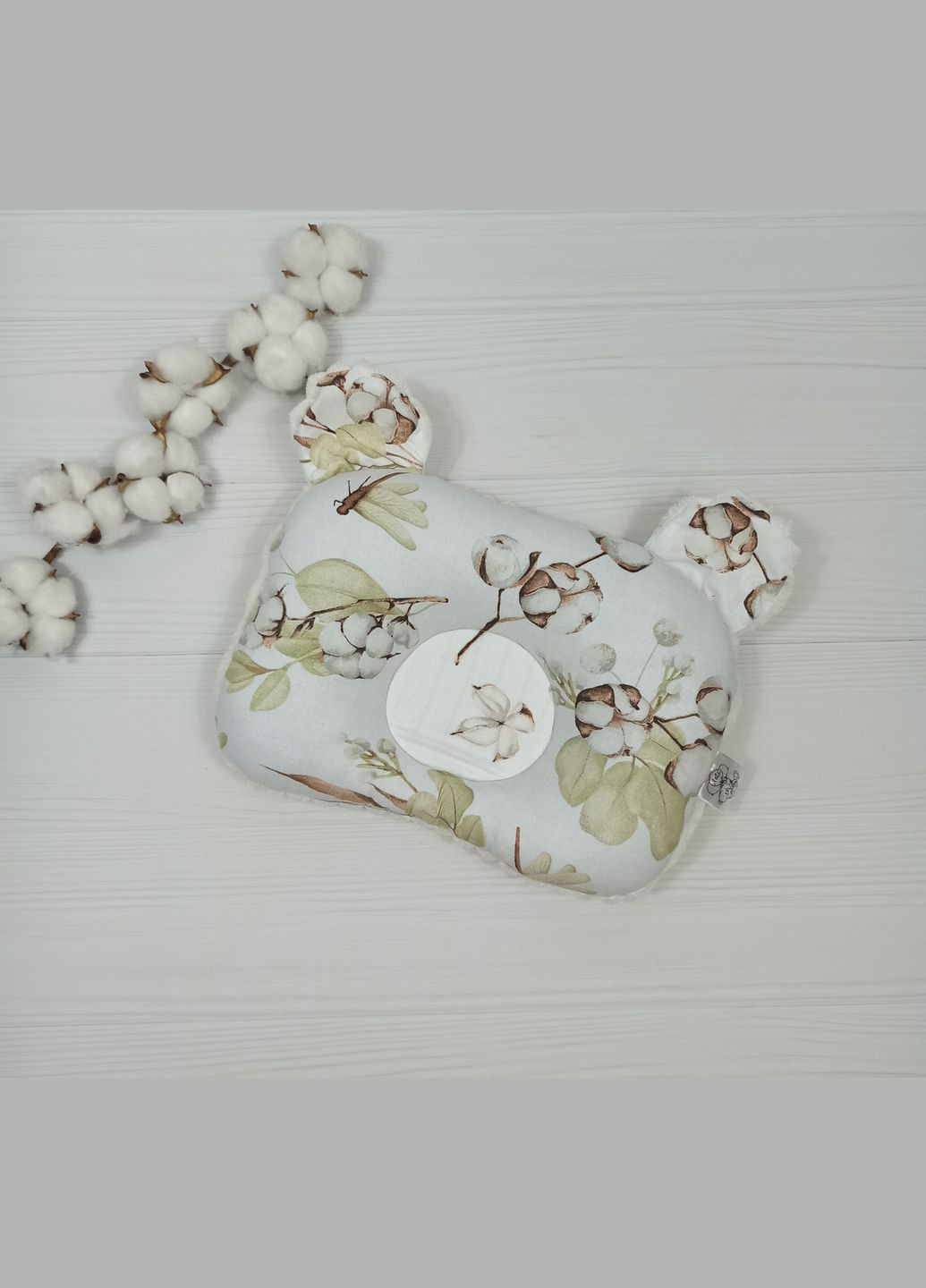 Набір в коляску з комфортером a.l.babybox Лама М'ятний No Brand (315488190)