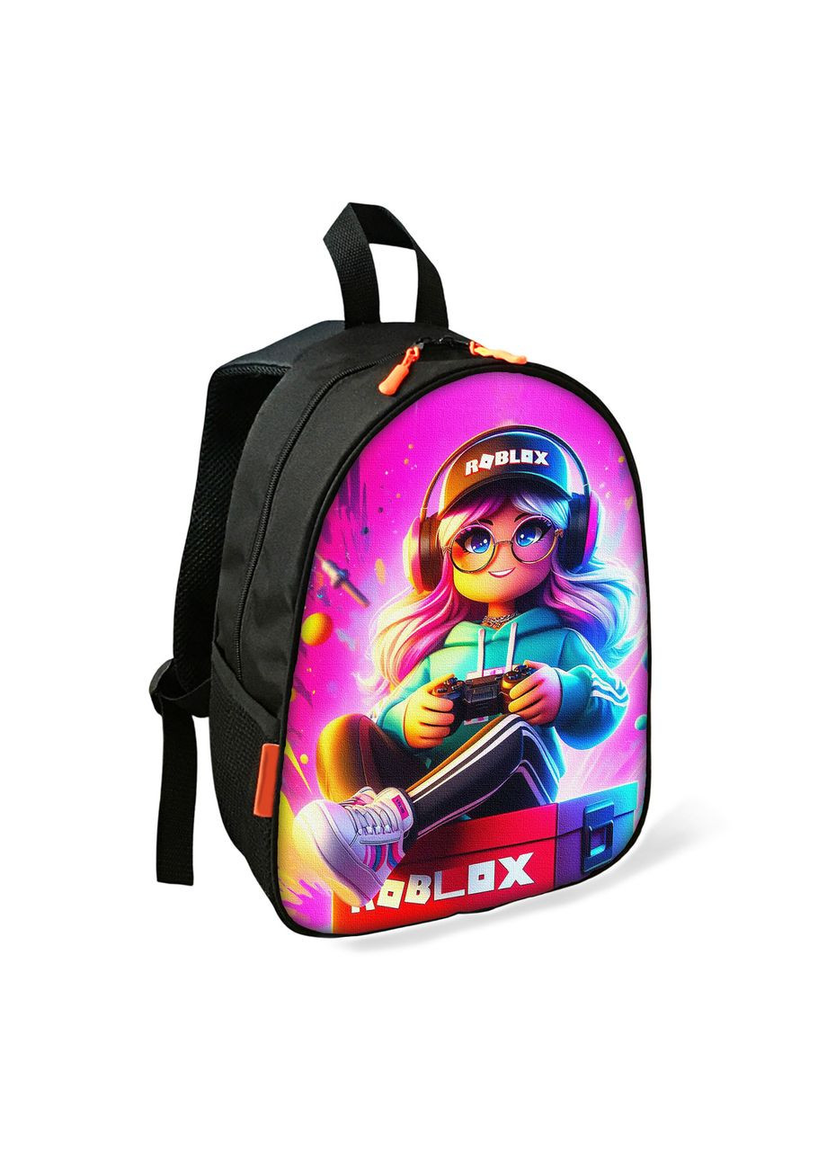 Рюкзак дитячий Roblox шкільний/міський 34х27х13 см для дівчинки (2877) No Brand (339680852)