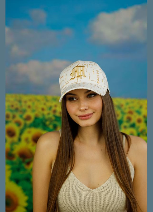 Бейсболка Ultimate Chic Braxton (285898347)