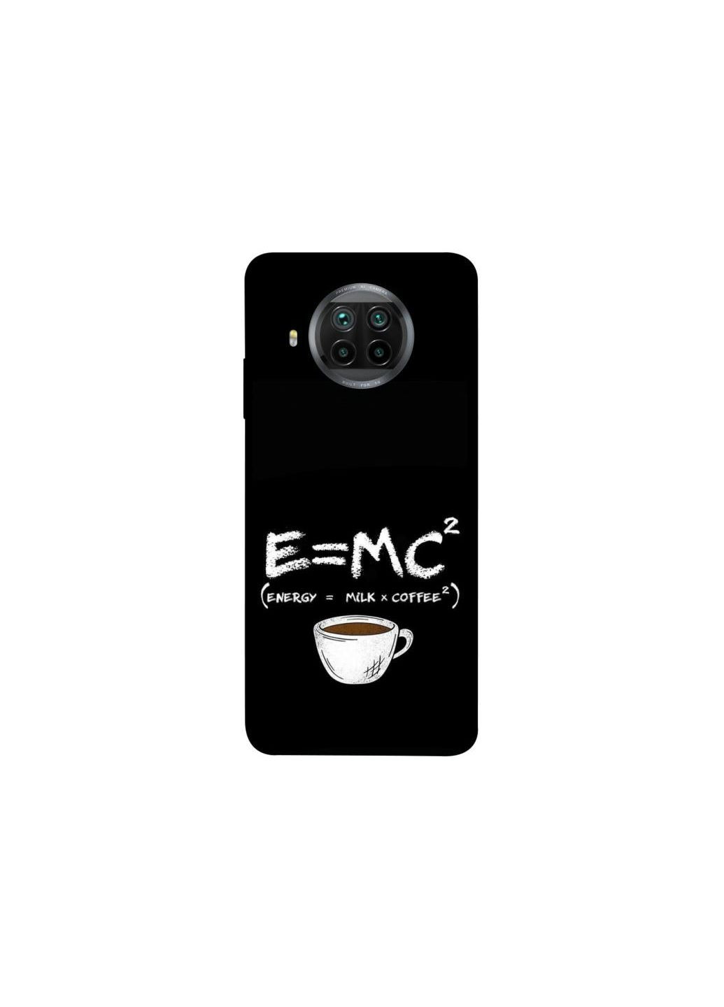 Чохол на Xiaomi Mi 10T Lite / Redmi Note 9 Pro 5G Coffee formula Frontalka (355327143)