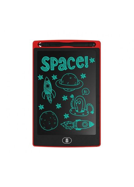 Графический планшет для рисования Writing Tablet 8.5" Red (PH050625) Psheko (379848832)
