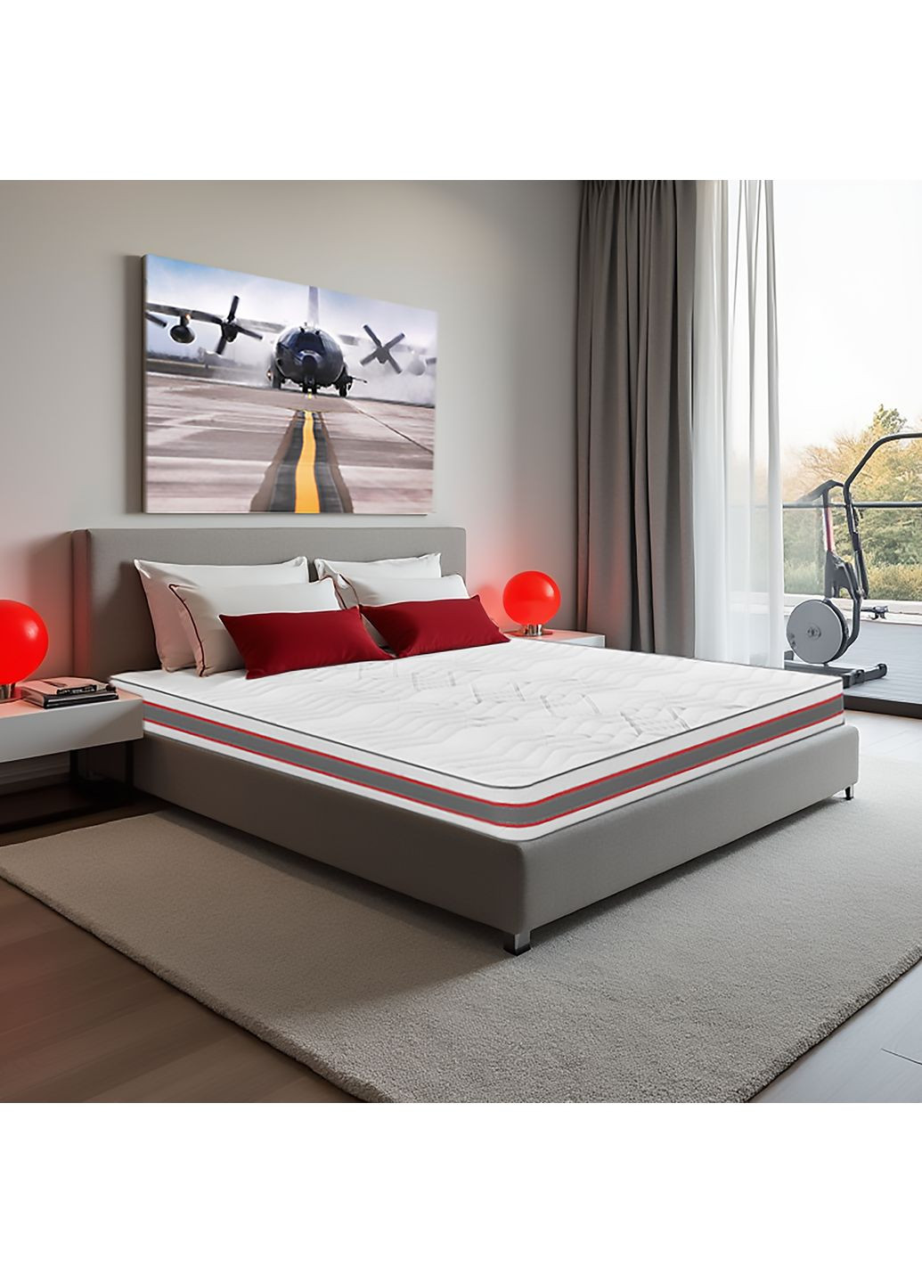 Матрас EXTRA Иридиум 120x200 Come-for (370291639)