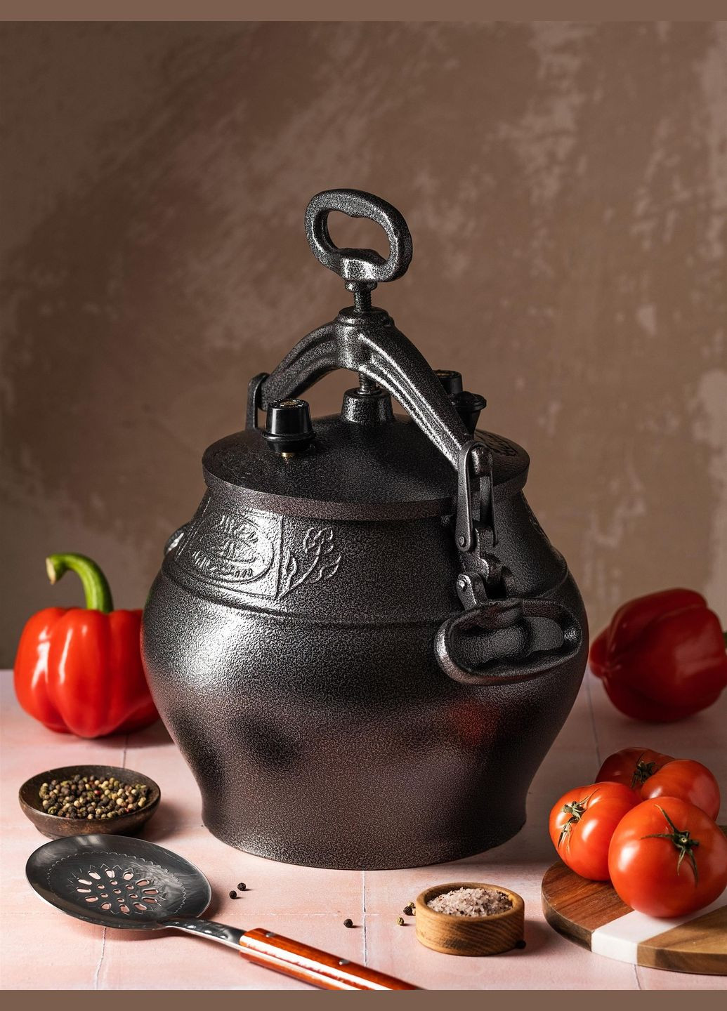 Афганський казан-скороварка 80 л Rashko Baba (370615911)