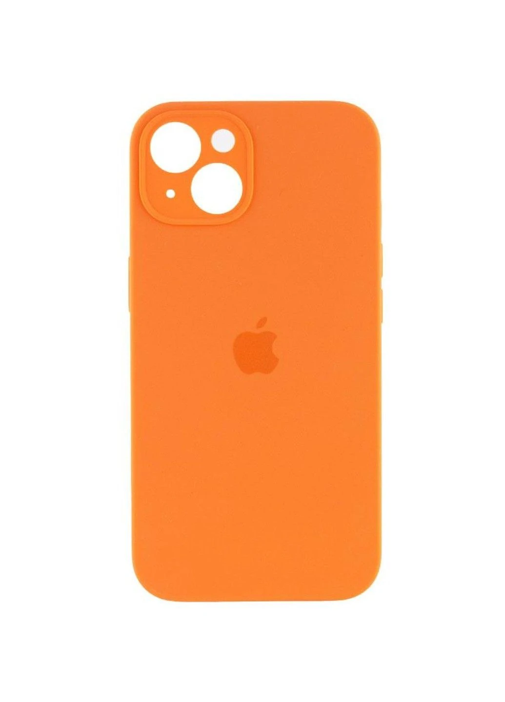 Чехол Silicone Case Full Camera Protective (AA) для Apple iPhone 14 Plus (6.7") Epik (390131628)