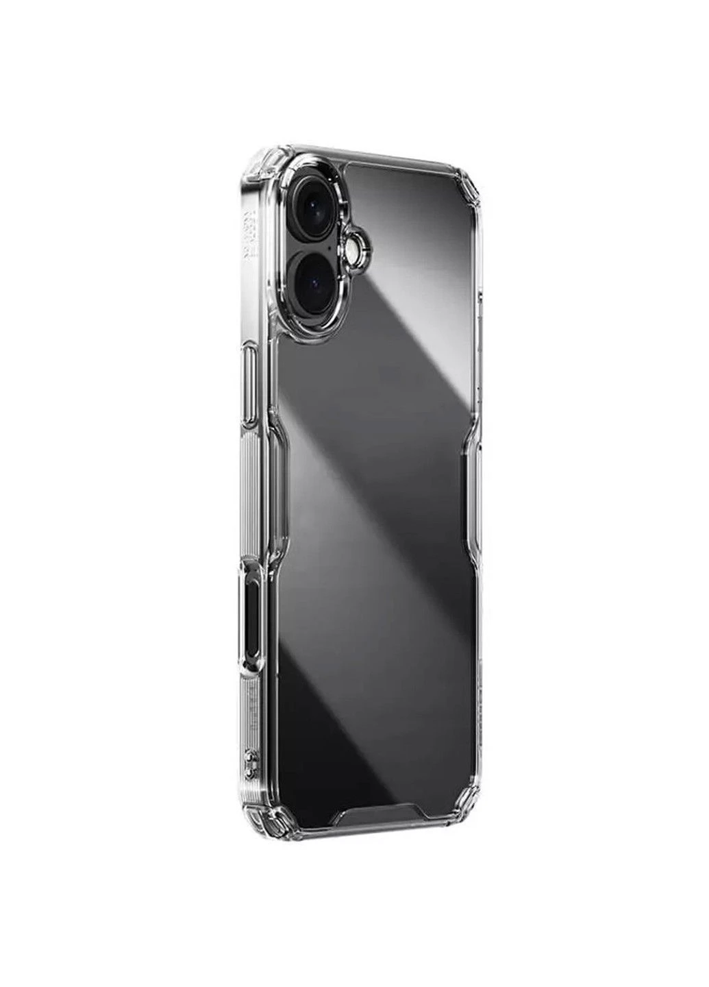 TPU чехол Nature Pro Series для Apple iPhone 16 (6.1") Nillkin (389307964)