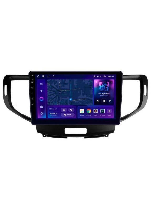 Штатная магнитола MOSS M2 4+32 Gb Honda Accord 8 2008-2012 9" AMS (378936395)