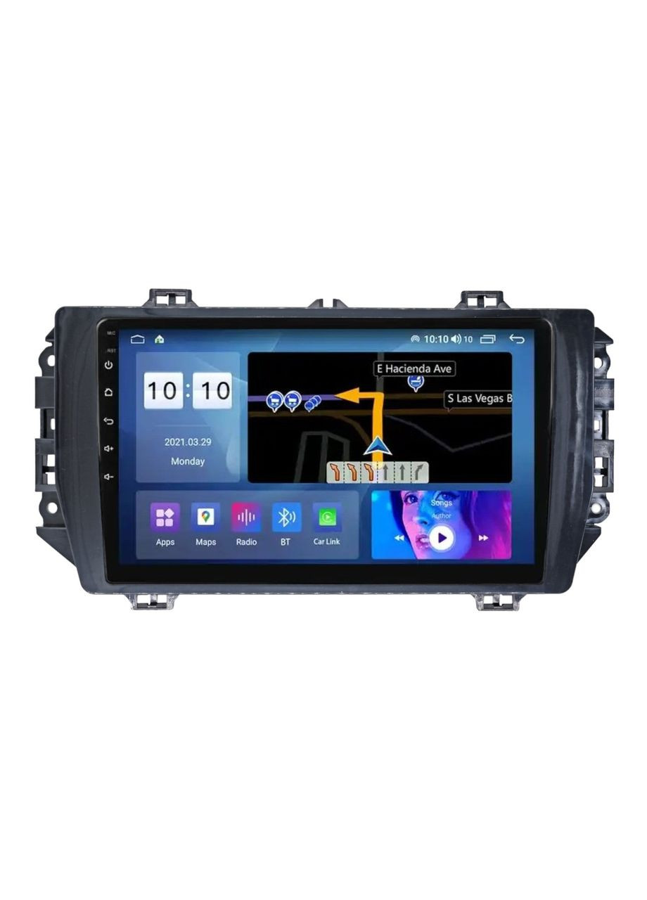 Штатна магнітола серії M700S під MG 6 20172020 10 дюймів Mekede (303267096)