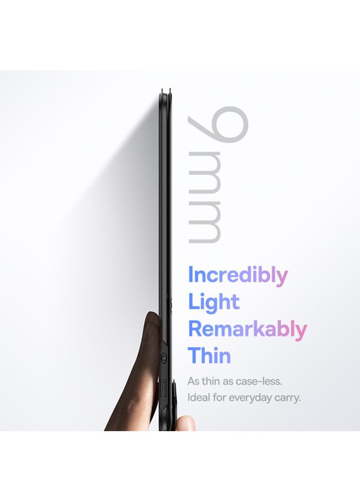 Чохол-Книга з клавіатурою Brilliance KA3 Detachable Keyboard Case for iPad Pro 11inch-Air 4-Air 5 10.9inch-iPad Air 6-Air 7 Baseus (369931631)