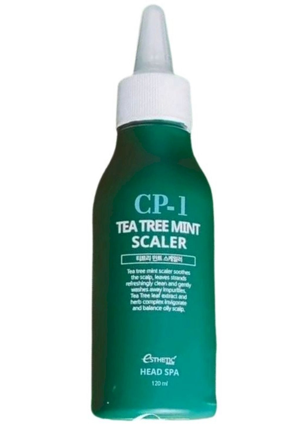 Скайлер TEA TREE MINT SCALER освежающий для очищения кожи головы, 120 мл CP-1 (294222905)