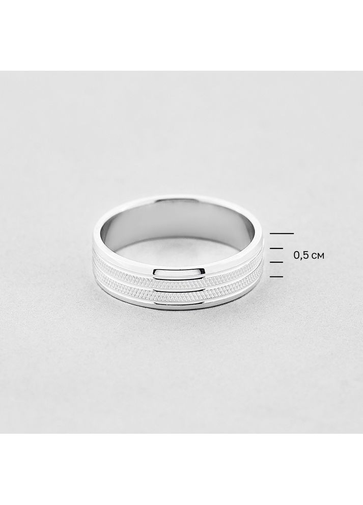 Обручка Стриманість Minimal (342082321)