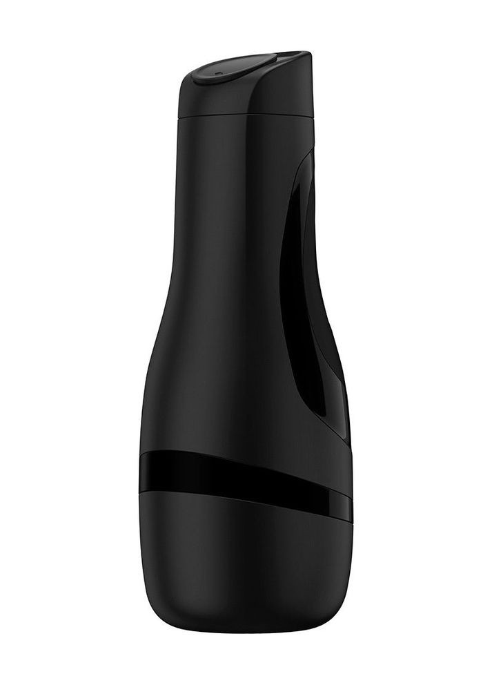 Мастурбатор Men Classic (Black), нежный материал, удобный корпус Satisfyer (335391636)