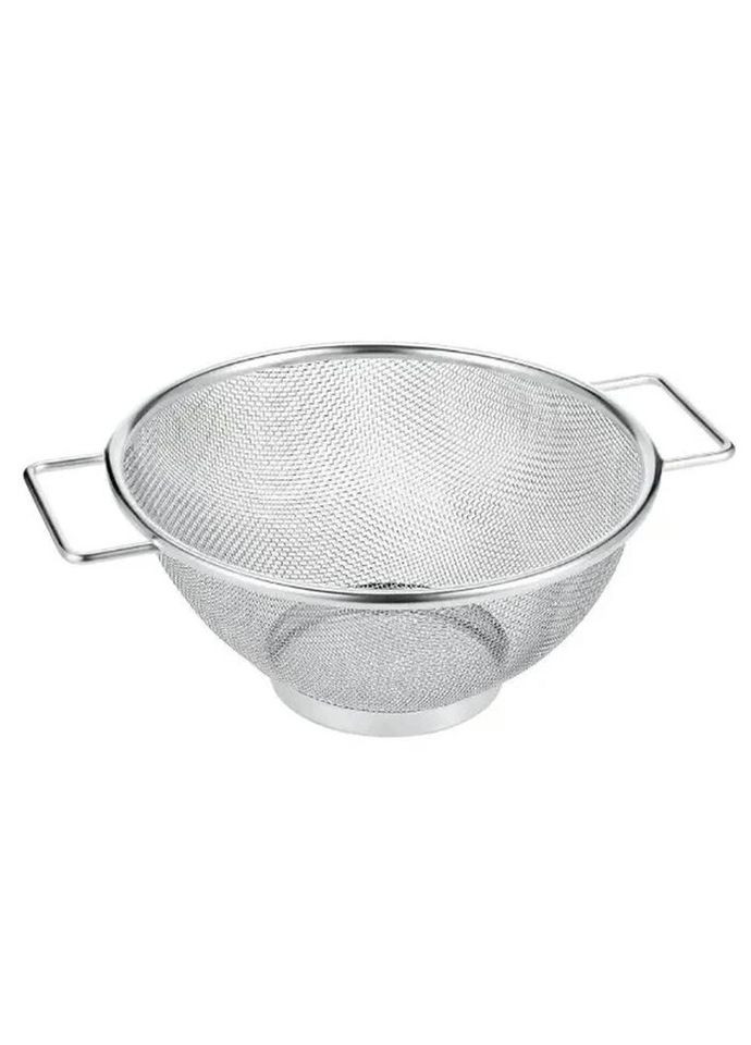 Дуршлаг EB-18234 25 см серебристый Edenberg (335879399)