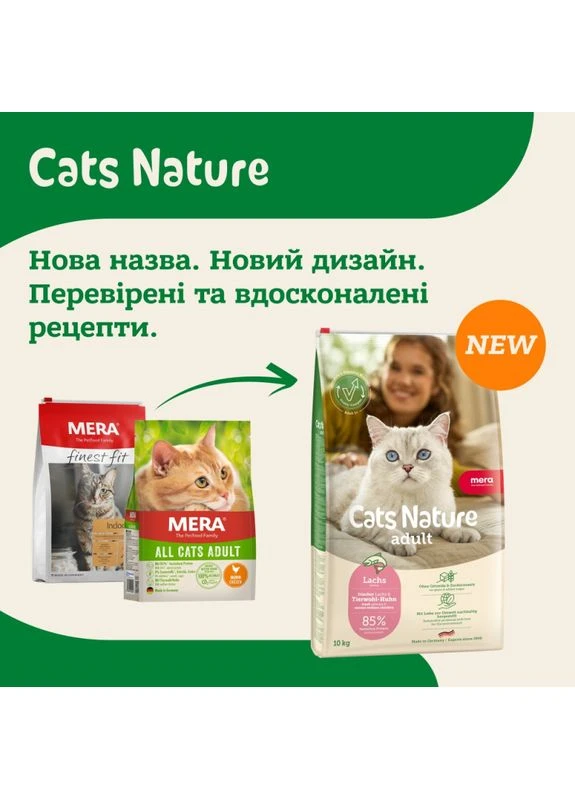 Сухий корм Mera (397282812)