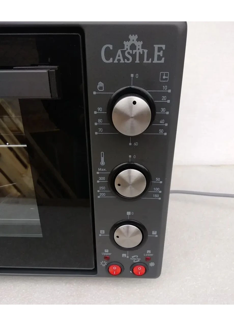Духовка 40л CPE-40 Castle (384030175)