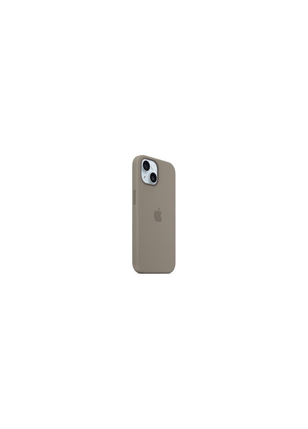 Чехол для мобильного телефона (MT0Q3ZM/A) Apple iphone 15 silicone case with magsafe clay (275099125)