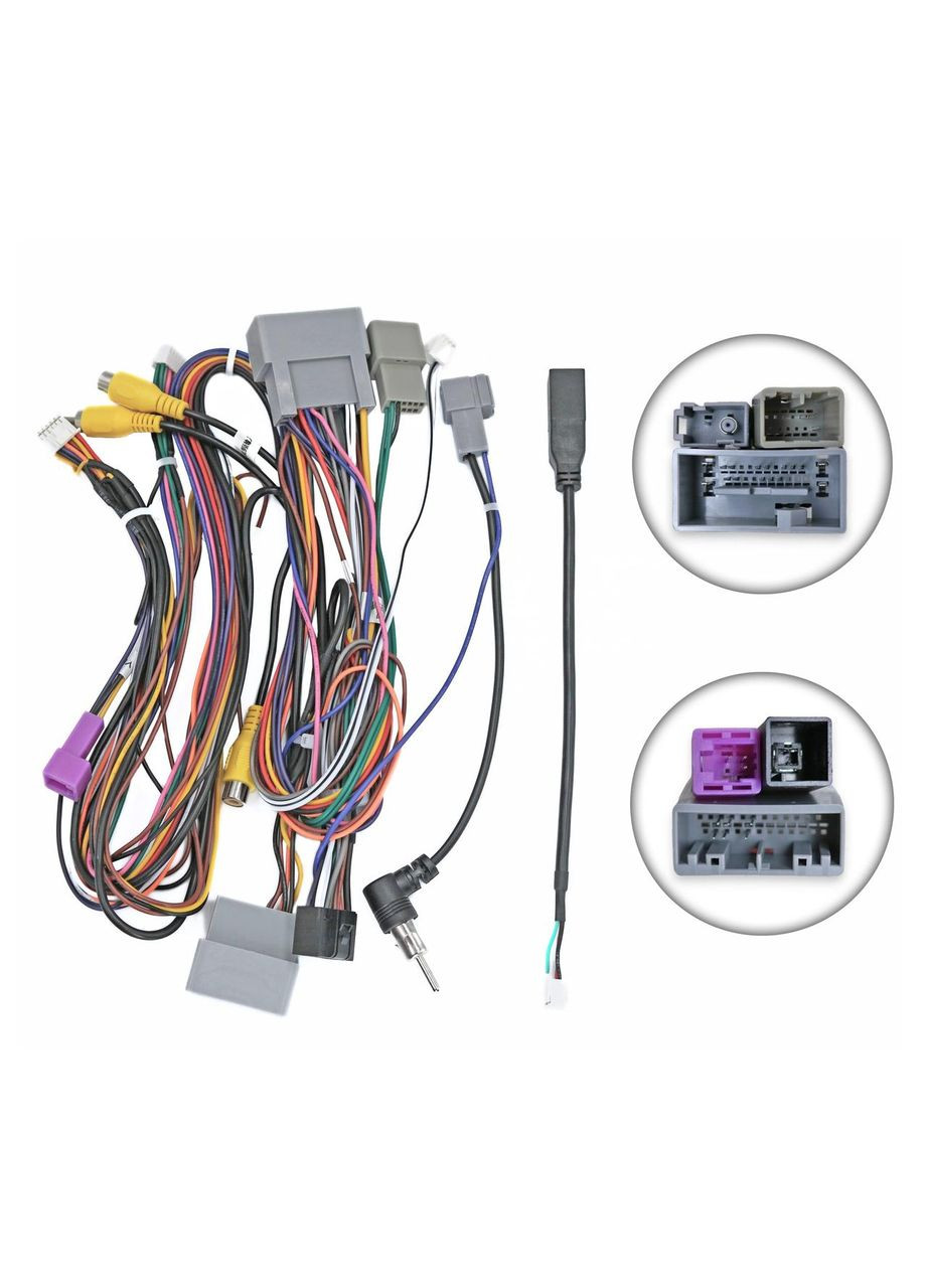 Інсталяційний комплект серії під Accord 9 CR 20122018 (W1) 10 дюймів Honda (299904084)