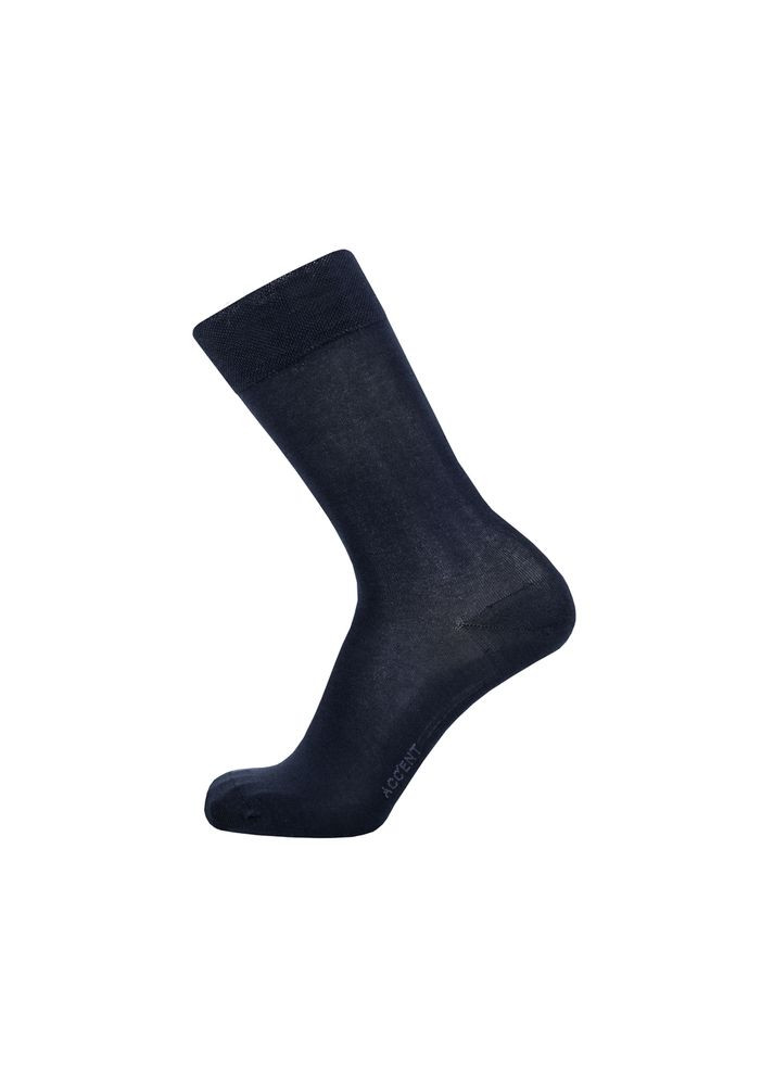 Шкарпетки чоловічі демісезонні бавовняні ACCENT 0078 Duna (265535086)
