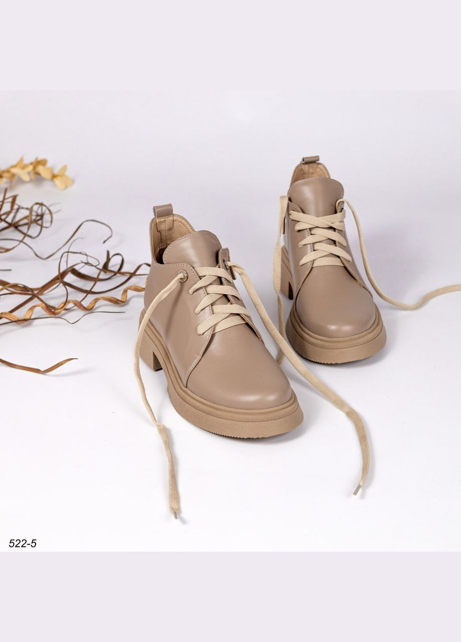 Осенние ботинки Vakko