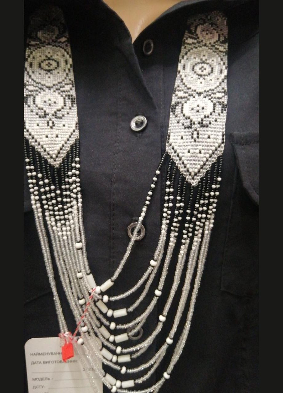 Гердан ручной работы из бисера 2 Льва (358068603)