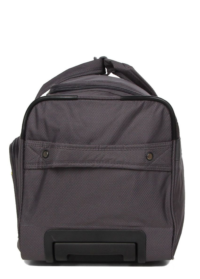 Сумка на колёсах малая S серая 55х28х30см/43л/2.1кг/ 214-52 MADISSON (324801584)