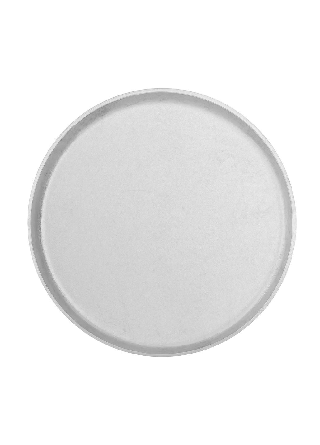 Форма алюминиевая хлебная для выпечки булочки для гамбургера "Гамбургер" 14.4x1.2 см Полімет (301796722)