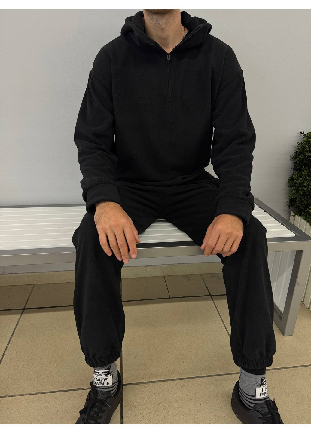 Чоловічий костюм повсякденний Style Point (366449771)