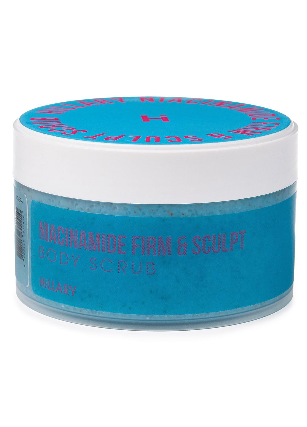 Комплекс для моделювання тіла з Ніацинамідом Niacinamide Body Sculpting Complex Hillary (331346403)