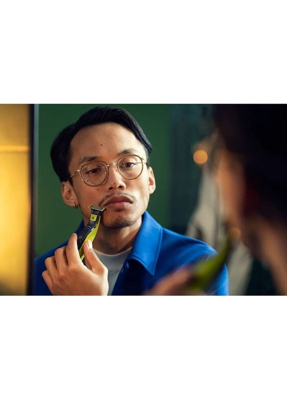 Змінні леза OneBlade QP260/50 (6 шт) Philips (363838032)