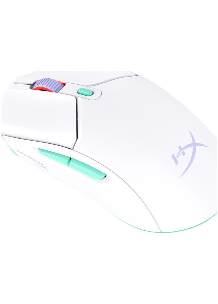 Мишка (m492698) HyperX Pulsefire Haste 2 Core Wireless White (369037178)