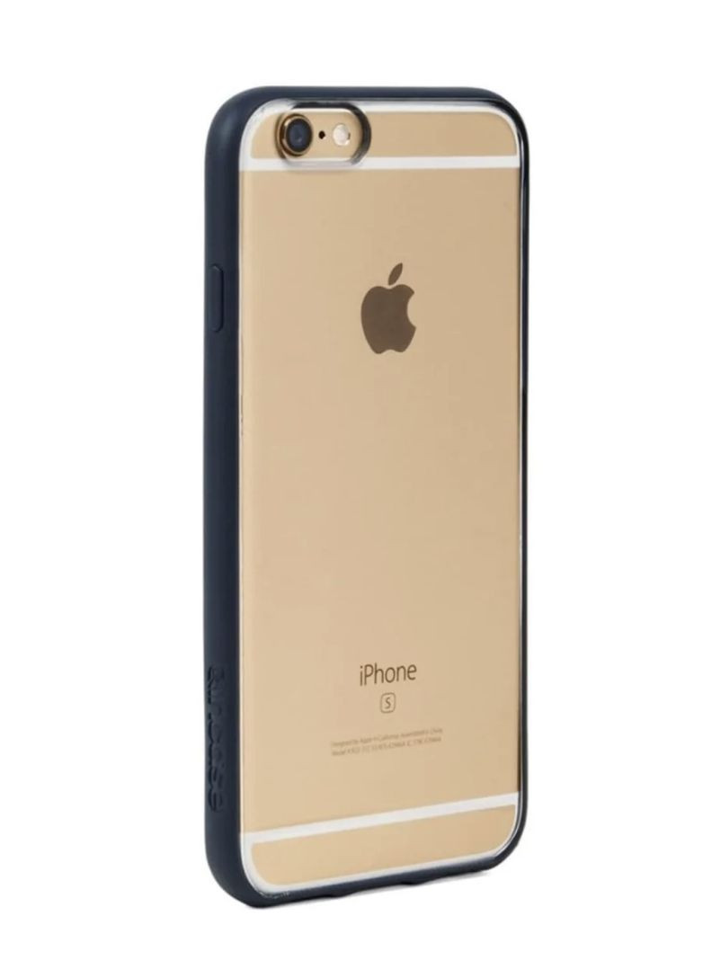 Чохол Pop Case для iPhone 6s та iPhone 6 (прозорий/північно-синій, CL69458) Incase (340268199)