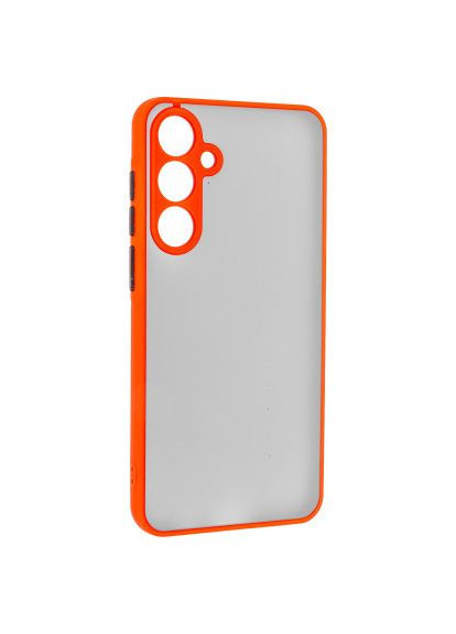 Чехол для мобильного телефона (ARM74338) ArmorStandart Frosted Matte Samsung A55 5G (A556) Red (364494627)