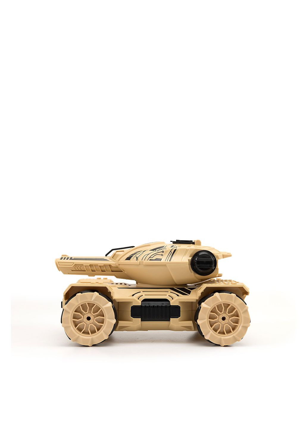 Радіокерований танк колір різнокольоровий CB-00264516 No Brand (319122265)