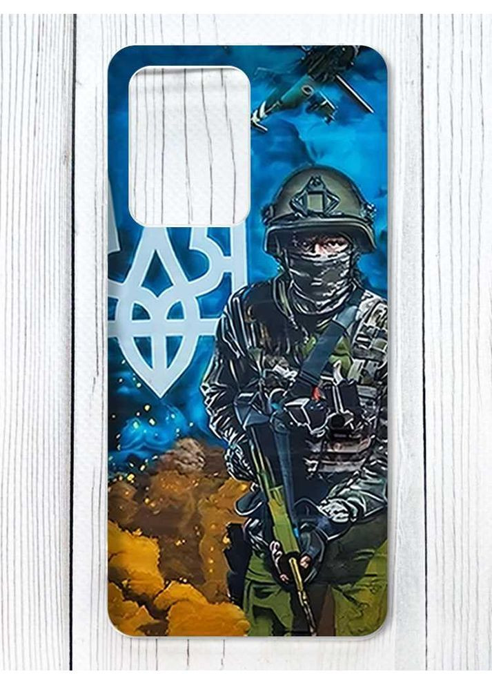 Чохол на Xiaomi Redmi Note 12 Pro 5G Захисник (принт 349) Creative (356123100)