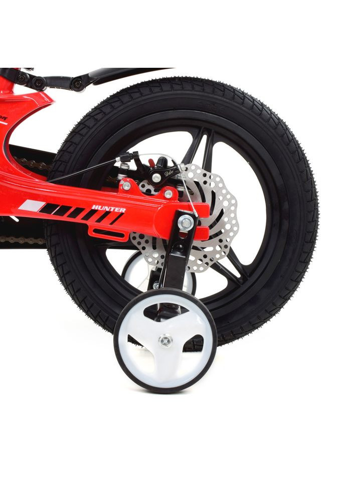 Велосипед дитячий LMG14233 14 дюймів, червоний PROF1 (300387650)