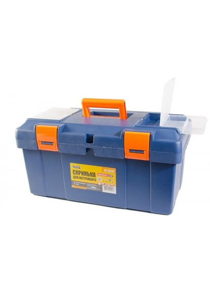 Ящик для инструмента 20" (500*270*245 мм), пластиковые замки GM (79-2620) Mastertool (322704702)