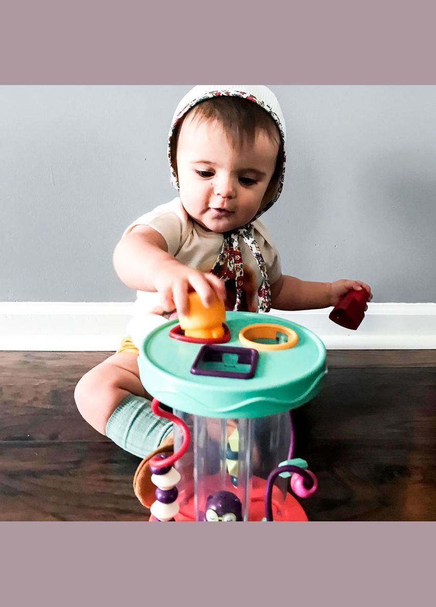 Игровой набор сортер-лабиринт Совушка Угу-гу () Battat BX1384Z (332943401)