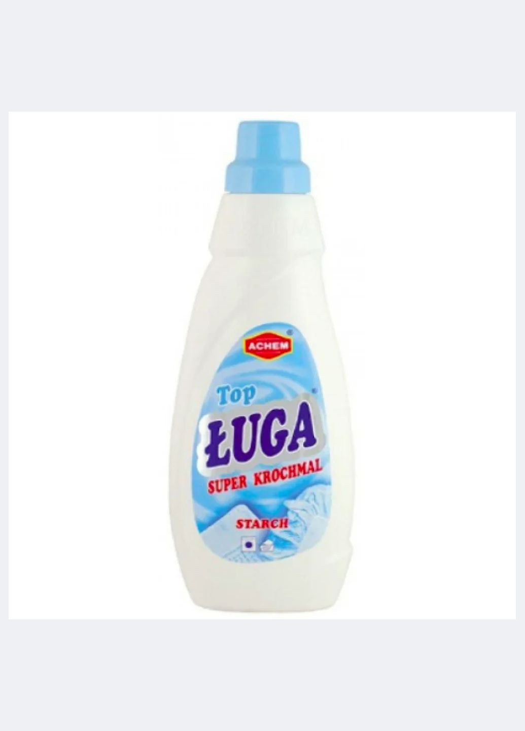 Крахмал для стирки Luga top super krochmal 750 ml Achem (361080959)