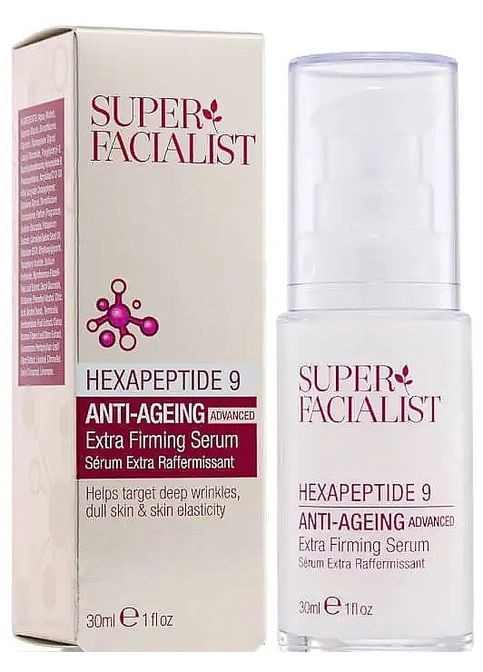 Сыворотка антивозрастная для лица Hexapeptide 9 Anti-Ageing Advanced Extra Firming Serum 30ml (1255097-4766400) Super Facialist (368627301)