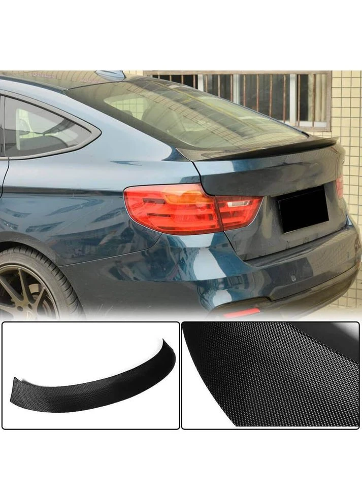 Спойлер V1 (для F34, Карбон) для 3 серія F-30/31/34 2012-2019 рр BMW (389780531)
